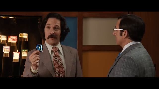 Anchorman 2 Gag Reel смотреть онлайн