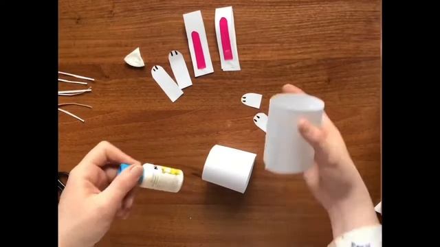 Аппликация на тему Заяц Старшая группа смотреть онлайн