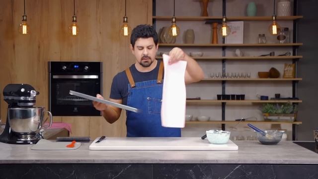 Encaje Comestible Casero | Dos Recetas Fáciles