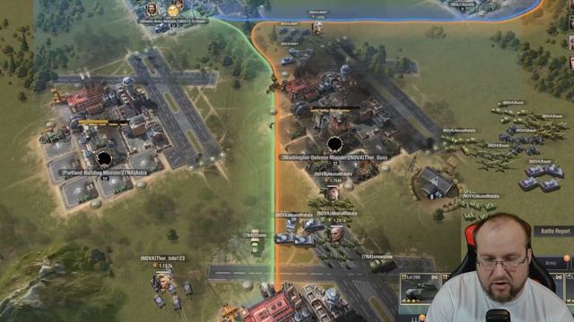 Warpath - Server 1 - All out WAR! смотреть онлайн