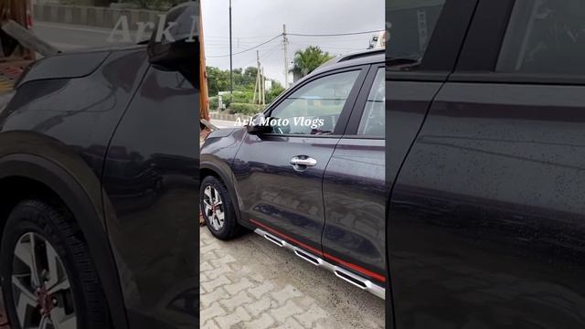 Kia #sonet 1st Anniversary Edition First Look ? Subscribe for more смотреть онлайн