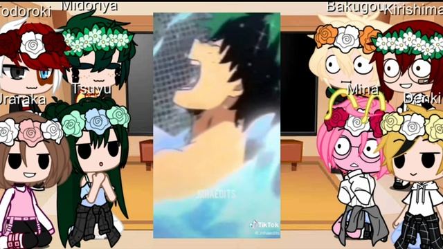 MHA/BNHA react to TikToks and Edits || No ships|| (Read Desc) || XxCloudBearxX смотреть онлайн