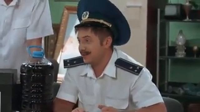 Батюшка едет в Монте Карло, на таможне смотреть онлайн