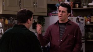 Друзья сезон 1 серия 11 (сериал,1994)