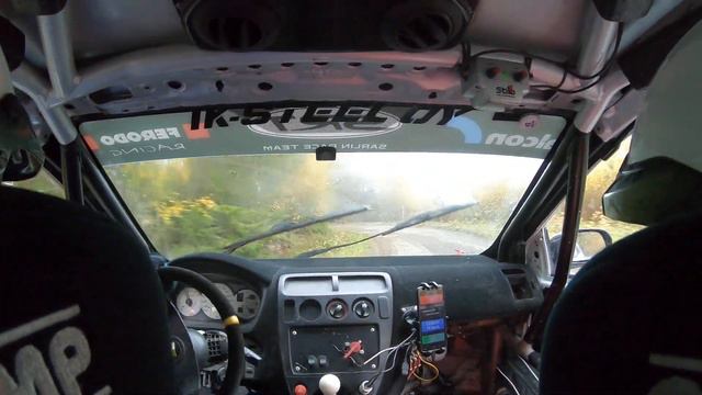 Jari-Pekka Ralli 2022 ek1 смотреть онлайн