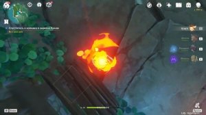 СТРАННЫЙ СЛУЧАЙ В ДЕРЕВНЕ КОНДА | ИССЛЕДУЙТЕ ДНО | GENSHIN IMPACT