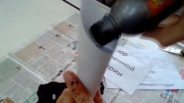 Как заправить картридж лазерного принтера Samsung ML-1641. смотреть онлайн