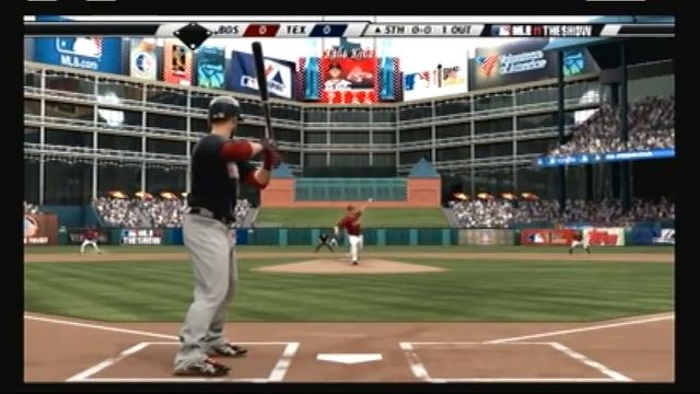 Let's Play MLB 11 The Show Season Game 4 смотреть онлайн