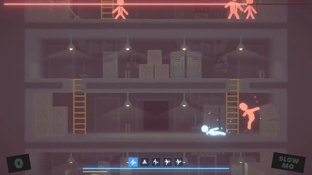 The KICK ONLY Challenge is SO EASY & Speed Run! MOST OP CLASS - Stick it to the Stick Man смотреть онлайн