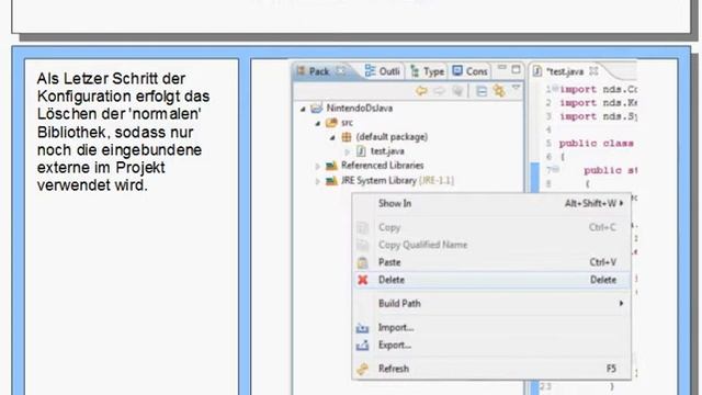 How to use Java on Nintendo DS смотреть онлайн