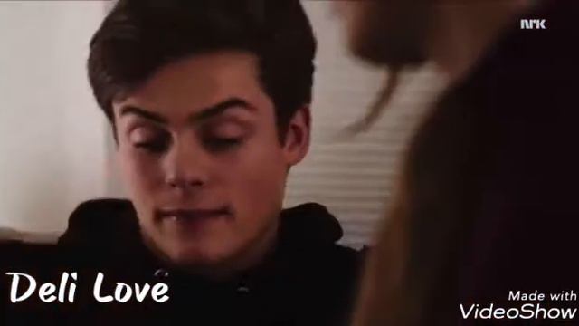 Skam/Стыд/Крис и Ева/Растаял❤