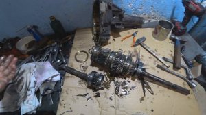 Коробка передач от Газель.Соболь.Устройство и сколько стоит сдать в утиль.