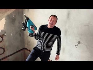 Аккумуляторный строительный пистолет Toua DCCN40A