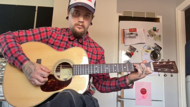 Norman Blake - Under the double eagle | Guitar Lesson смотреть онлайн