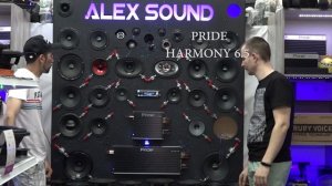 Дождались!Обзор компонентки от PRIDE. Harmony 6.5 и Easy 6.5