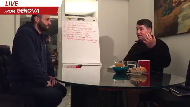 Ph.D Oleg Maltsev. Подведение итогов экспедиционного дня (4 декабря) смотреть онлайн