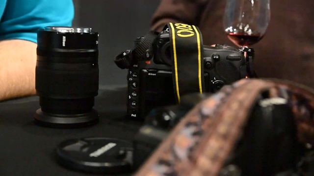 Nikon Z7 video focusing test with a Tamron 24-70mm f2.8 Di VC USD смотреть онлайн