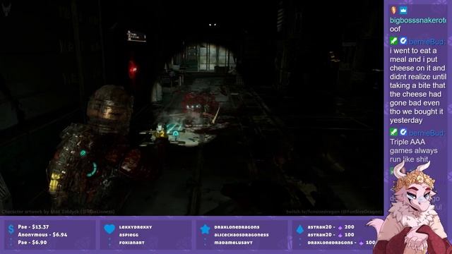 Dead Space Remake - First Playthrough (Pt. 1-B) [+ Dead Space OG] смотреть онлайн