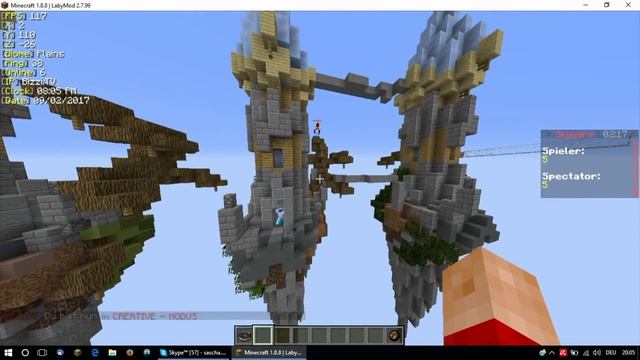 Minecraft Polizei Projekt | mit Leondo | #WirBANNENundTROLLEN Hacker | Bizzi.TV смотреть онлайн