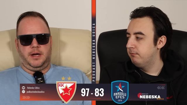 Evroliga - Analiza 11. kola: Partizan i Zvezda ostvarili važne pobede, Real doživio prvi poraz смотреть онлайн