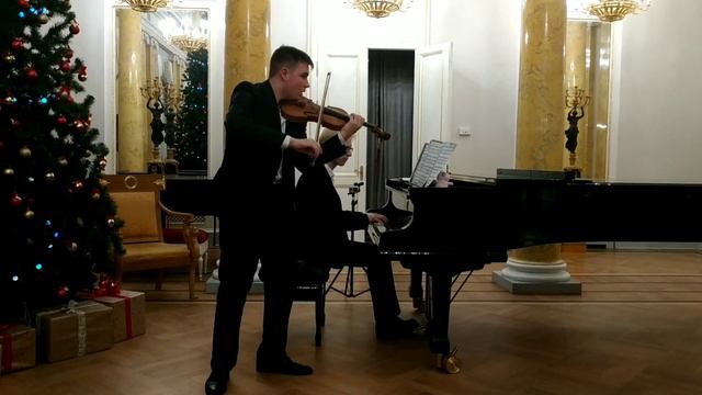 Czardas Monti Артур Денис 03.01.2019