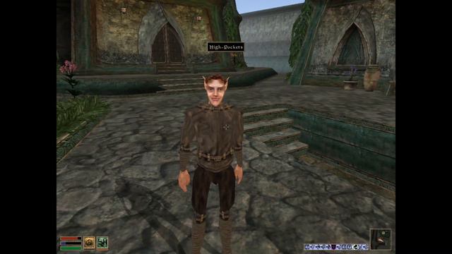 Sidetracked | Morrowind Pacifist Challenge | 33 смотреть онлайн
