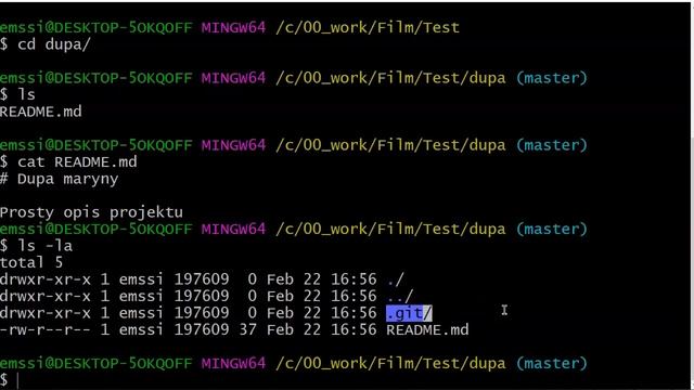 Git + GitLab od zera смотреть онлайн