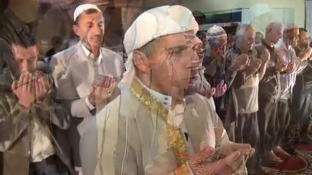 Нощен намаз Пашово 2012г.