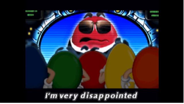 Game Over - M&Ms Break 'Em смотреть онлайн