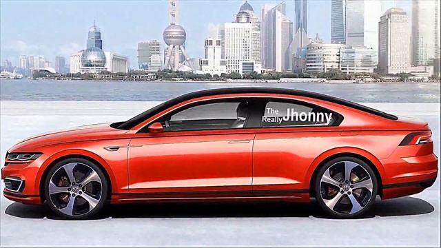 TheReallyJhonny Volkswagen C Coupe GTI Concept 2015 смотреть онлайн