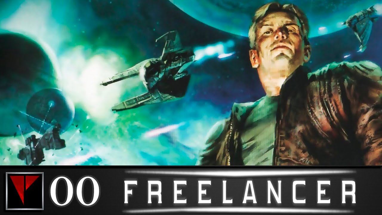 FREELANCER - Романтика из прошлого