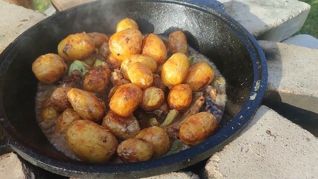 Сосед Сложил МАНГАЛ за ПОЛЧАСА Без Цемента и Клея