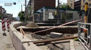 ПЕРЕКРЫТИЯ ДОРОГ В ЦЕНТРЕ КРАСНОЯРСКА ЗАТЯГИВАЮТСЯ(?)
