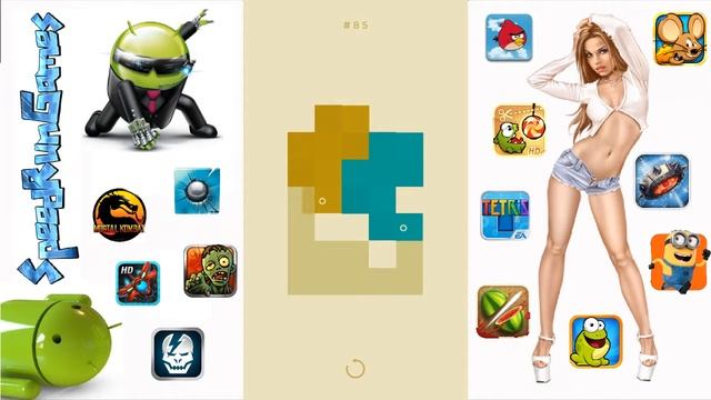 Прохождение Square it! #81-#90 смотреть онлайн