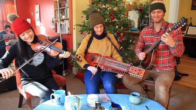 Beethoven and Skaltkvarn Polskas - The Bombadils with Kirsty Money смотреть онлайн