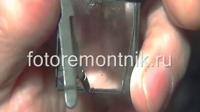 Ремонт Зенит 3 м + клин. Ремонт пленочных (ретро) фотоаппаратов выпущенных в СССР. смотреть онлайн