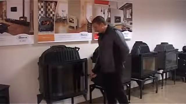 Топки Dovre смотреть онлайн