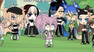 Песенный батл: Девочки против Мальчиков. Gacha Life