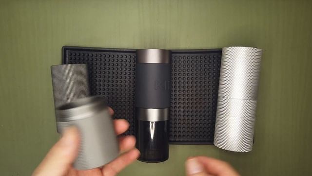 5x USD Coffee grinder: Timemore C2 vs Kingrinder K0 vs Linglong R1 - Part 1: Build and burr смотреть онлайн