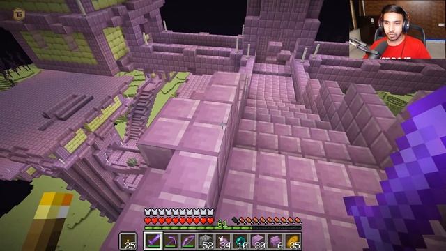 I FOUND SECRET SHIP IN ENDCITY| MINECRAFT GAMEPLAY #40 смотреть онлайн