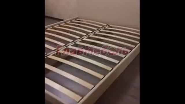 Кровать из экокожи Рондо смотреть онлайн