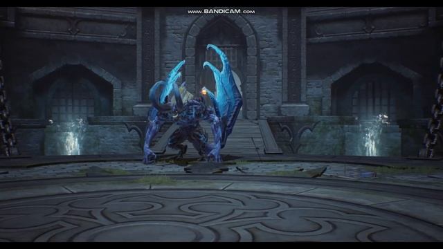 Trying Beat Dungeon Tier 10 Using Claire Seven Knights 2 смотреть онлайн