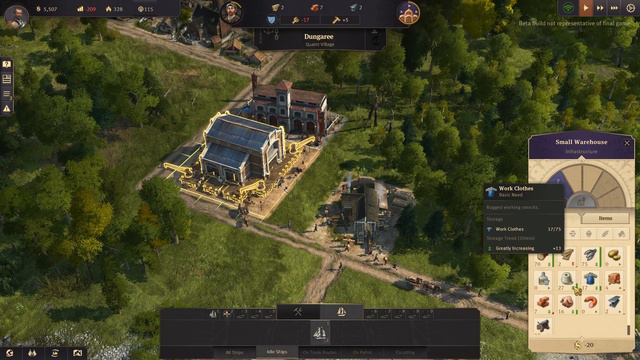 ПОКАЗАТЕЛЬНАЯ СЕРИЯ — Anno 1800 (Beta) | Прохождение #2 смотреть онлайн