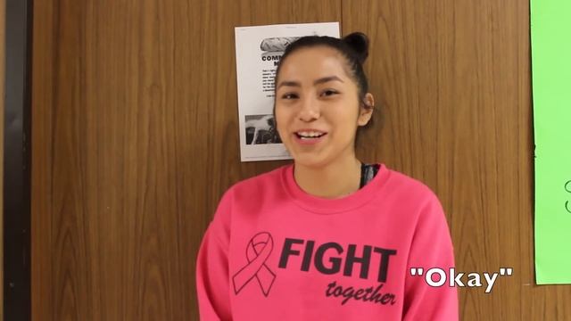 People React to being called beautiful--BHS version смотреть онлайн