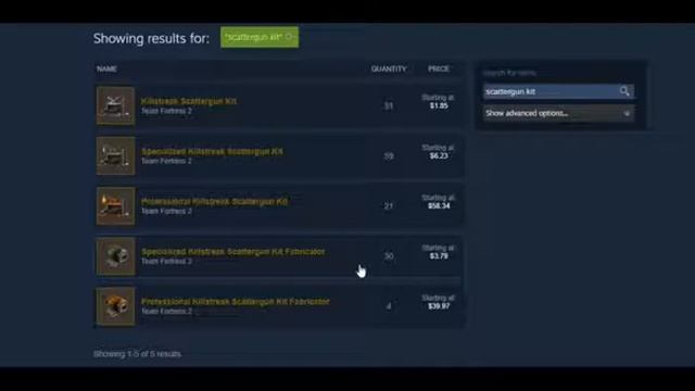 How to make profit filling kit fabricators in TF2(outdated) смотреть онлайн