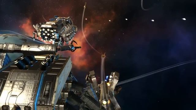 Endless Space: Disharmony - Launch Trailer смотреть онлайн