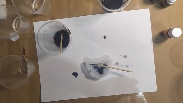 Эксперименты с ЭПОКСИДНОЙ СМОЛОЙ / МОЛДЫ силиконовые | Украшение из смолы смотреть онлайн