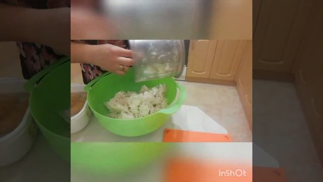 Рыбные котлетки смотреть онлайн