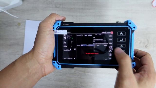 2020 newest CCTV test monoitor Menu Show ip camera test Monitor easy to Set IP camera. AHD CVI TVI смотреть онлайн