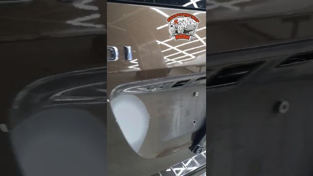 Локальная покраска автомобиля от @koush_pokraska смотреть онлайн